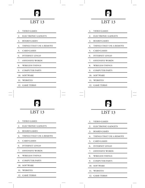 scattergories list generator|Scattergories List Generator .